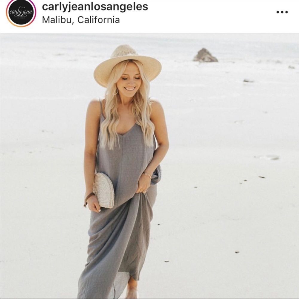 Carly Jean Maxi Dress